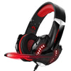 LED high Sound Wired Gaming Headsets