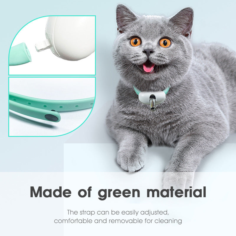 Cat Smart Laser Toy Collar