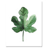 Home Decor Green Plant Canvas Painting