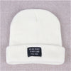 Japanese Versatile Knitted Women's Fashion Knitted Hat