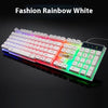 Industry gaming keyboard glowing usb cable gaming keyboard