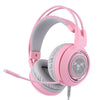 Cat Ear Virtual Surround Sound Gaming Headset