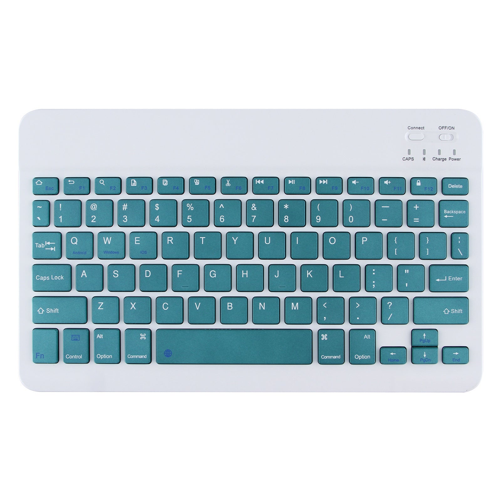 Silent Wireless Bluetooth Keyboard And Mouse