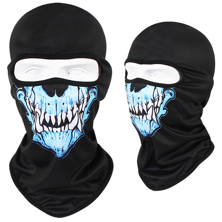 Counter Strike Hat Mask