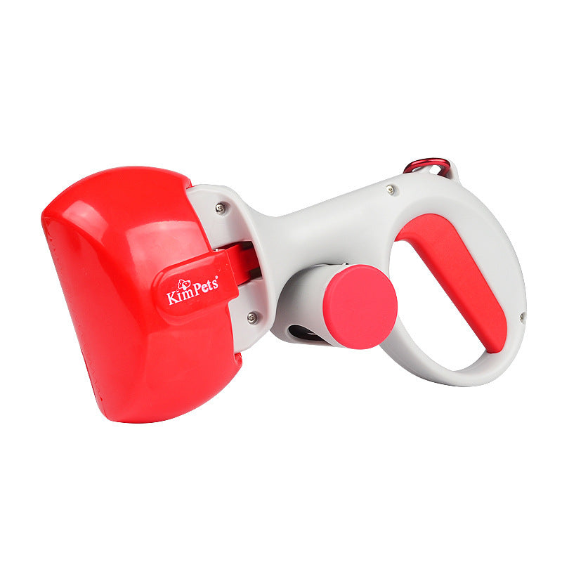 Automatic Portable Pet Toilet Scooper