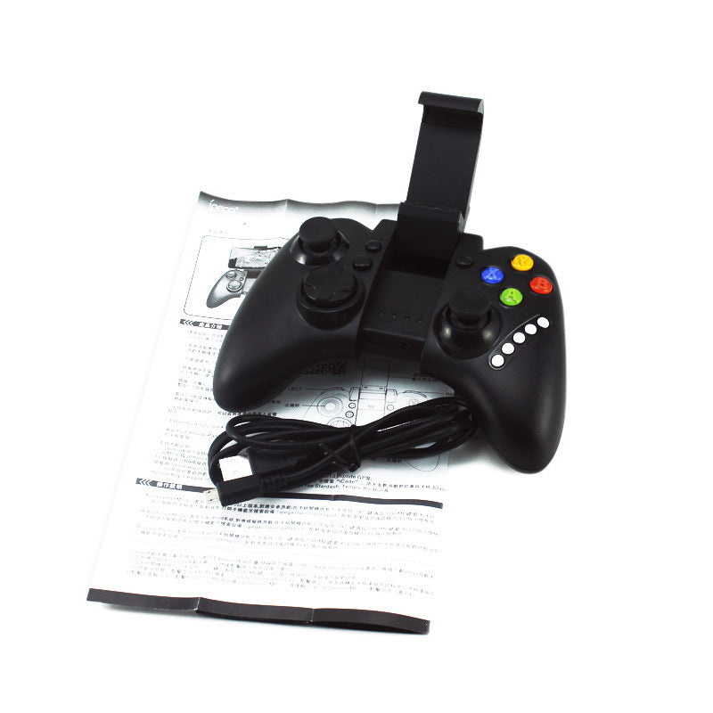 Bluetooth Mobile Game Controller Compatible with Apple