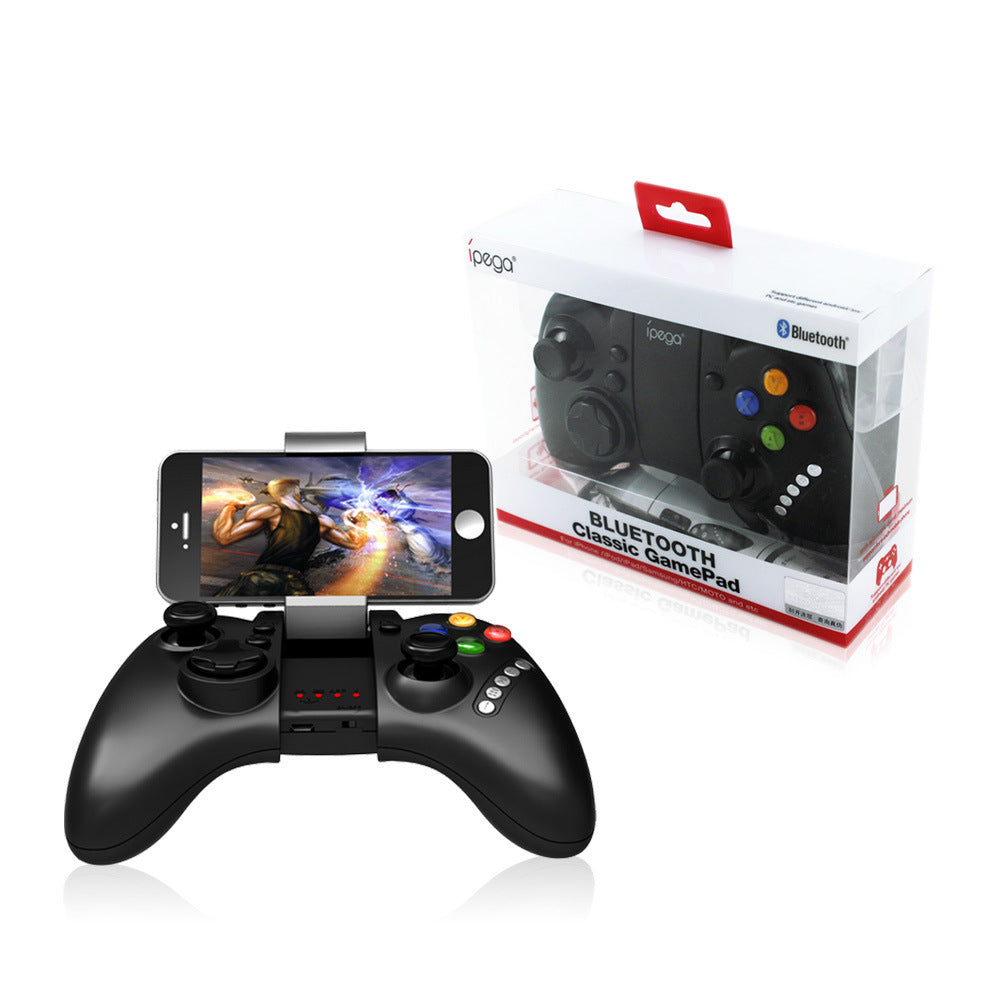 Bluetooth Mobile Game Controller Compatible with Apple