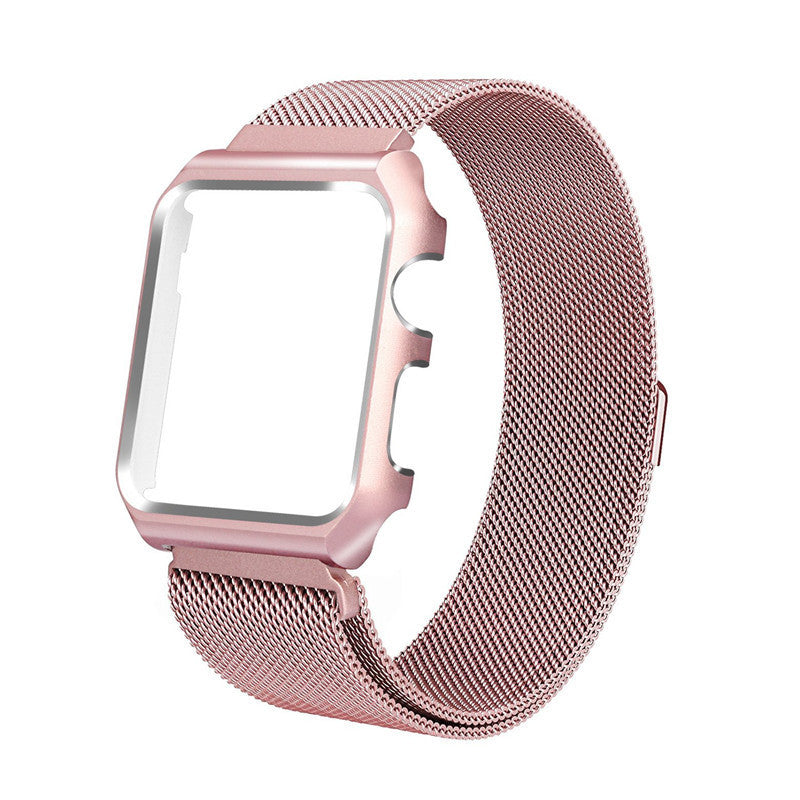 Pink Smart watch Band