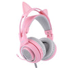 Cat Ear Virtual Surround Sound Gaming Headset