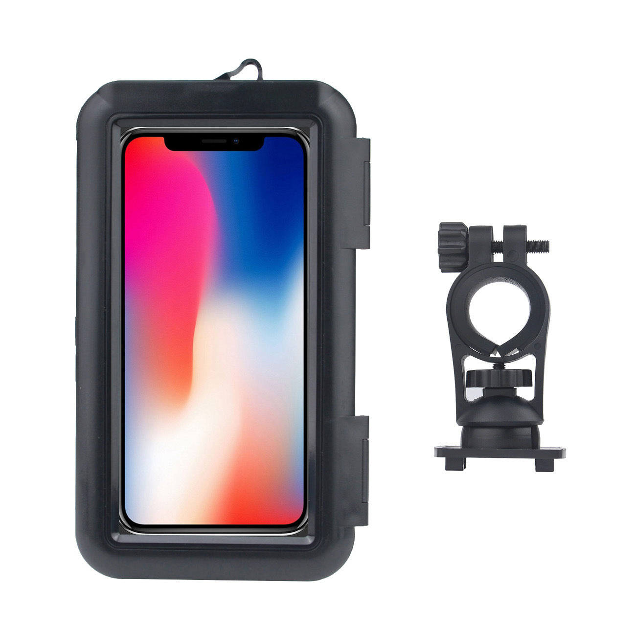 Waterproof Bike Mobile Phone Holder