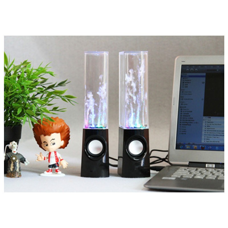 Wireless LED Dancing Water Speaker