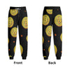 Bitcoin logo Joggers Sweatpants