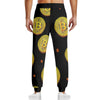 Bitcoin logo Joggers Sweatpants