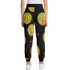 Bitcoin logo Joggers Sweatpants