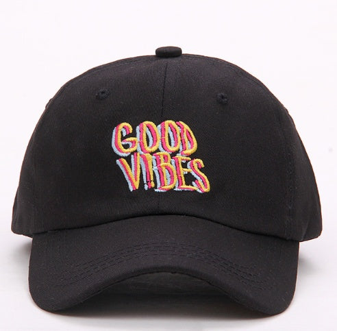 Good Vibes baseball cap