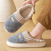 Plush Warm Non-slip House Slipper