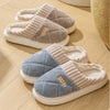 Plush Warm Non-slip House Slipper