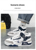 Men's Shoes High-top Trendy Shoes