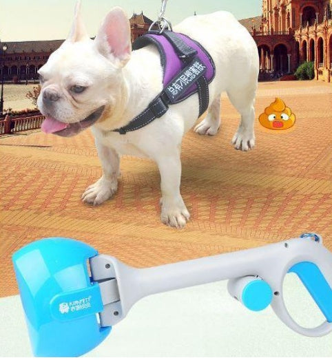 Automatic Portable Pet Toilet Scooper