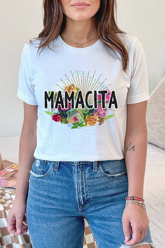 Mother's Day Mamacita Graphic Tee