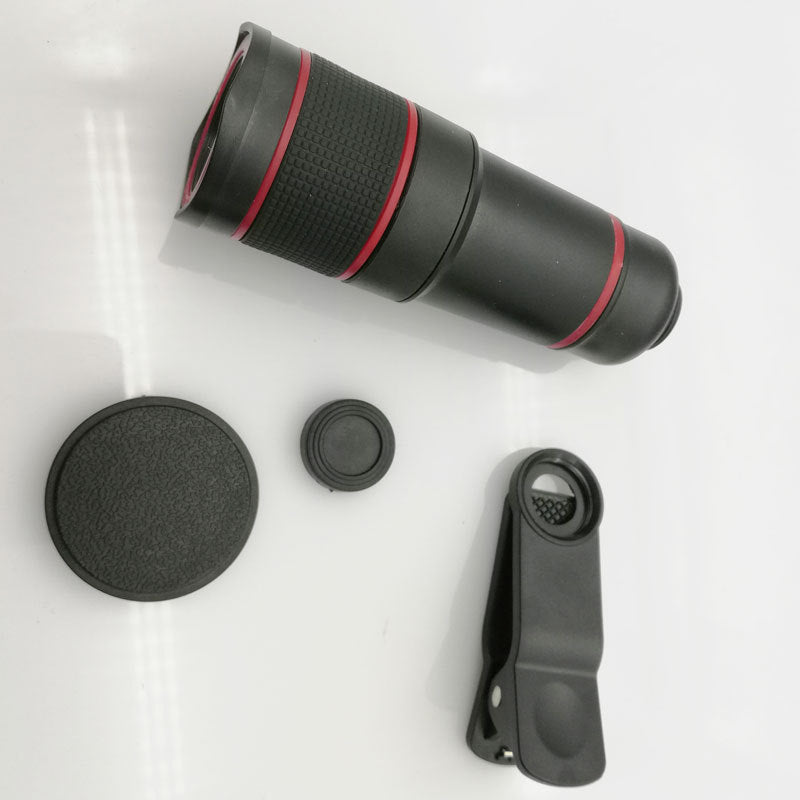 Cell Phone Telescope Lens 8x-14x