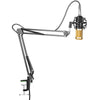 Net microphone set w stand