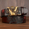 Double dragon play bead belt