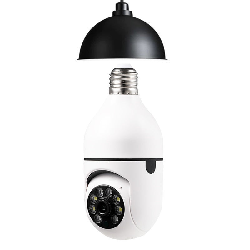 WiFi CAMERA 1080P Bulb 4X Zoom WiFi