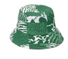 Spring And Summer Geometric Lattice Flowers Sun Female Fisherman Hat