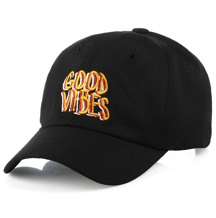 Good Vibes baseball cap