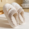 Plush Warm Non-slip House Slipper