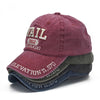 Denim Vail cap