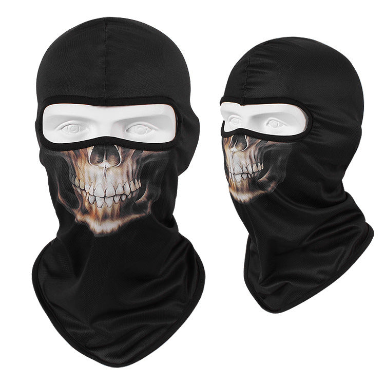 Counter Strike Hat Mask