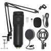 Net microphone set w stand