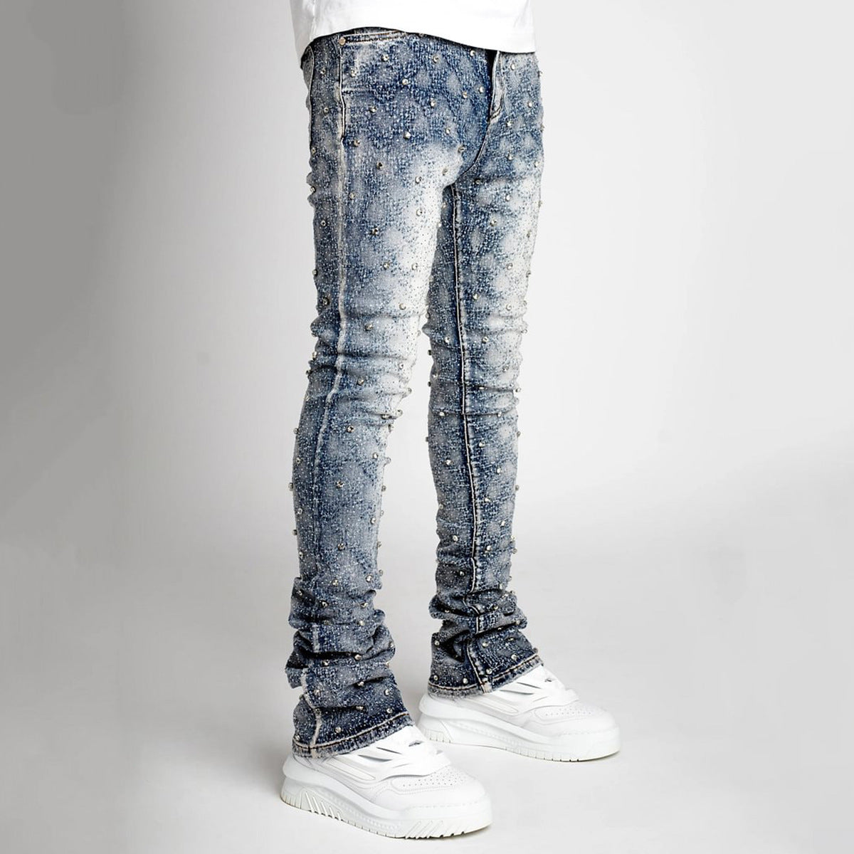 Luxury Cut Men's Jeans