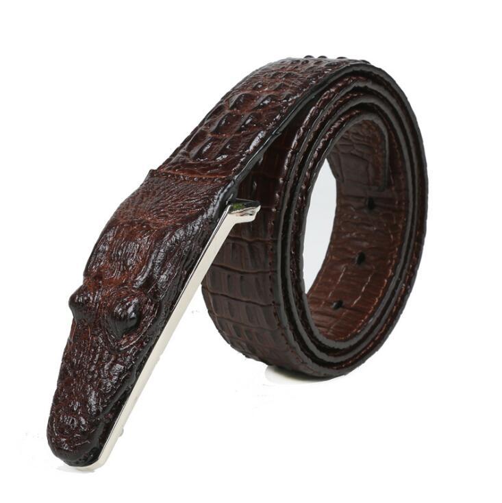 Manufacturers spot promotionMens belt leather belt leather belt one generation