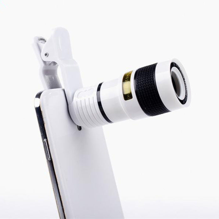 Cell Phone Telescope Lens 8x-14x