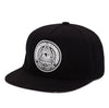 Cotton Cloth Flat Along Baseball Personality Rubber Round Eye Hip Hop Hat