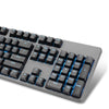 Wireless bluetooth mechanical keyboard