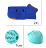 Silicone Cleaning Dog Brush