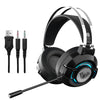 Noise-canceling Spidergaming  headphones