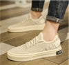 Men's Flat Breathable Thin Deodorant Casual Mesh Surface Shoes