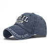 Denim Vail cap