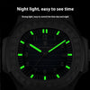 Men's Watch Luxury Waterproof Luminous Quartz Wrist Watch