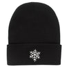 Fashion Fashionmonger Hip Hop Woolen Cap Creative Weather Embroidery Knitted Hat