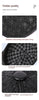 Full-grain Sheepskin Korean Style Small Plaid Hat Men