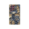 Printed Floral Mobile Phone Flip Cases