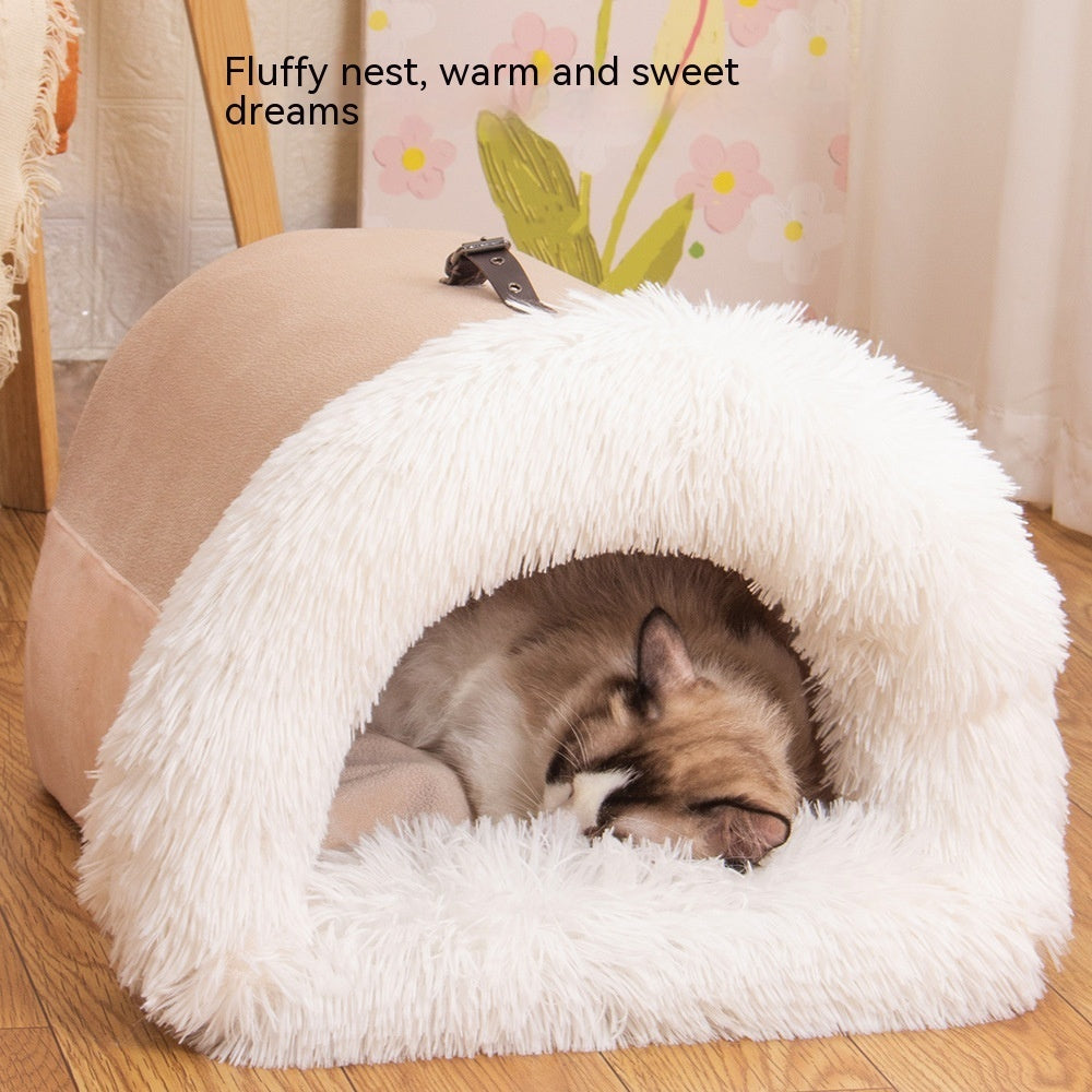 Cat Dog Pet Nest