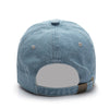 Retro Cowboy Wash Water Cut Couple HatCap