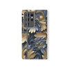 Printed Floral Mobile Phone Flip Cases